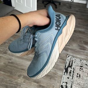 Hoka running shoes!